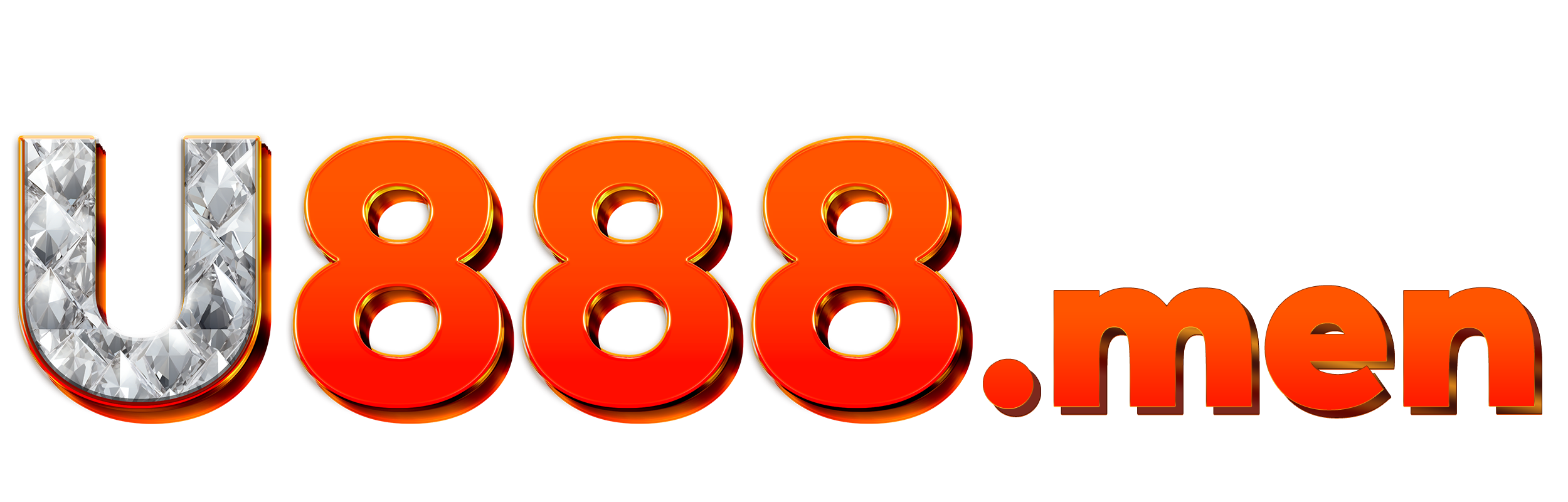 Logo U888 Men