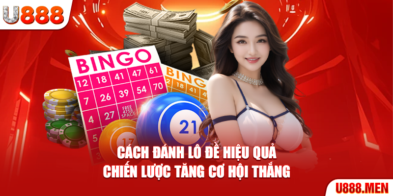 Cách đánh lô đề