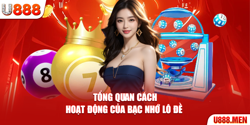 Tổng quan cách hoạt động của bạc nhớ lô đề 